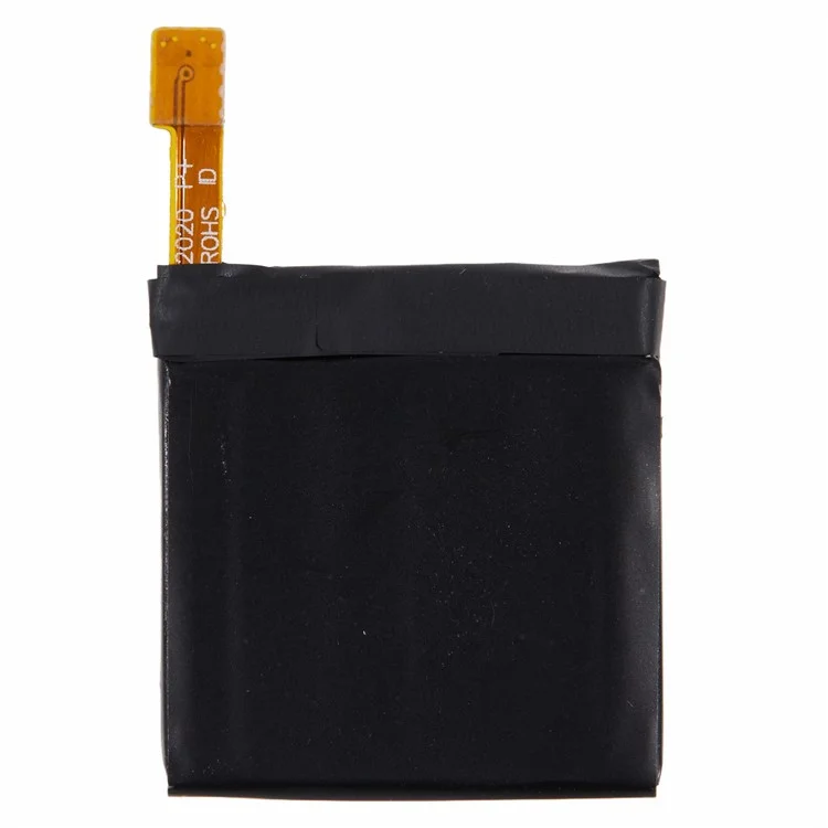 For Ticwatch2 Rechargeable Li-Polymer Battery Assembly Part 4.35V 300mAh (Encode: SP372728SE) (Without Logo)