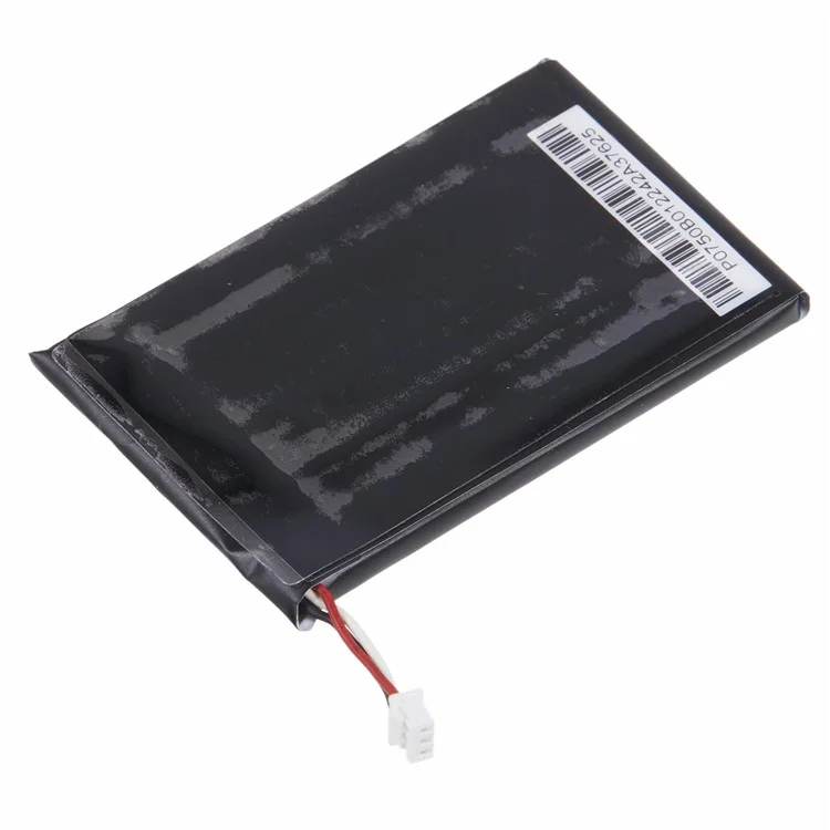 Para Ingenico Link 2500 3.70V 1250mAh Bateria Recarregável de Polímero de Lítio Conjunto de Peças de Reposição (Codificado: P0750-LF) (Sem Logotipo)