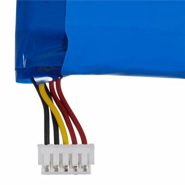 Para la impresora mini Canon PV123, batería recargable de polímero de litio de 7,40 V y 500 mAh, pieza de montaje (Código: P0884-LF) (sin logotipo)