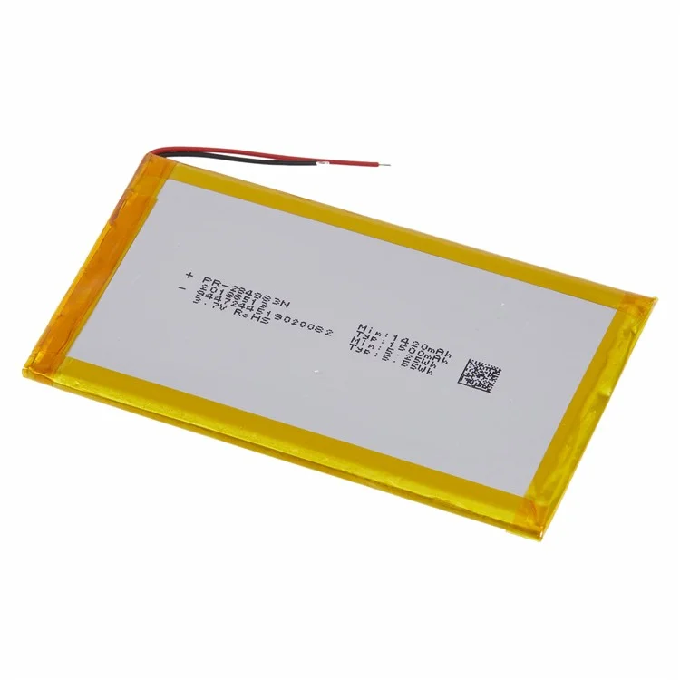Для Kobo Libra 2 3.70В 1420мАч Перезаряжаемая Li-Polymer Батарея в сборе (Код: PR-284983N) (Без логотипа)