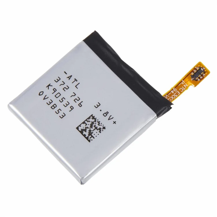 Para Ticwatch 1 4.35V 300mAh Batería recargable de polímero de litio Conjunto de piezas (Código: 372726) (Sin logotipo)