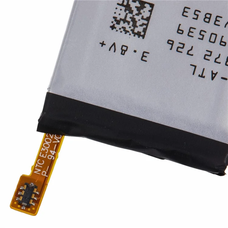Para Ticwatch 1 4.35V 300mAh Batería recargable de polímero de litio Conjunto de piezas (Código: 372726) (Sin logotipo)