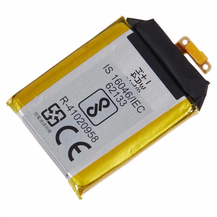 For Asus Zenwatch 2 WI501Q 3.80V 365mAh Rechargeable Li-Polymer Battery Assembly Part (Encode: C11N1540)
