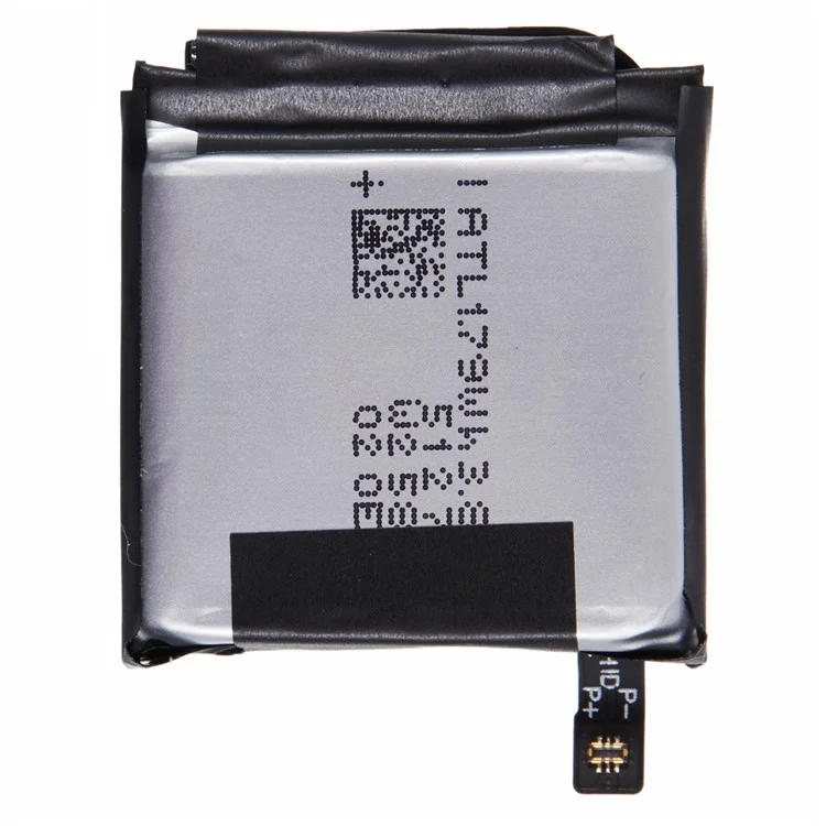 For ZTE nubia Alpha SW1002 3.85V 445mAh Rechargeable Li-Polymer Battery Assembly Part (Encode: Li3905T44P6h292752) (Without Logo)