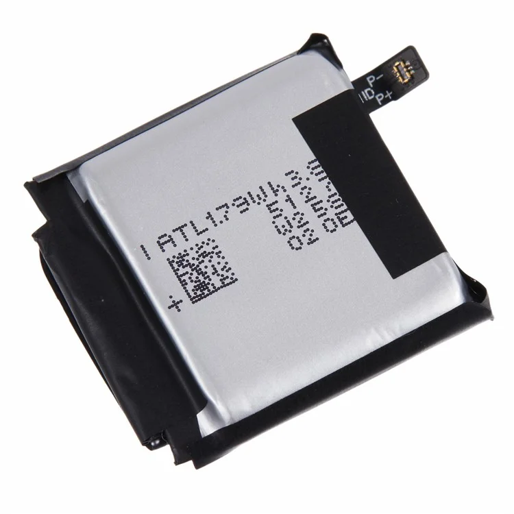 For ZTE nubia Alpha SW1002 3.85V 445mAh Rechargeable Li-Polymer Battery Assembly Part (Encode: Li3905T44P6h292752) (Without Logo)