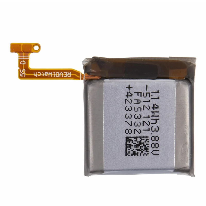 Für Samsung Galaxy Watch6 40mm 3,88 V 295 mAh wiederaufladbarer Li-Polymer-Akku-Baugruppe (Codierung: EB-BR935ABY) (ohne Logo)