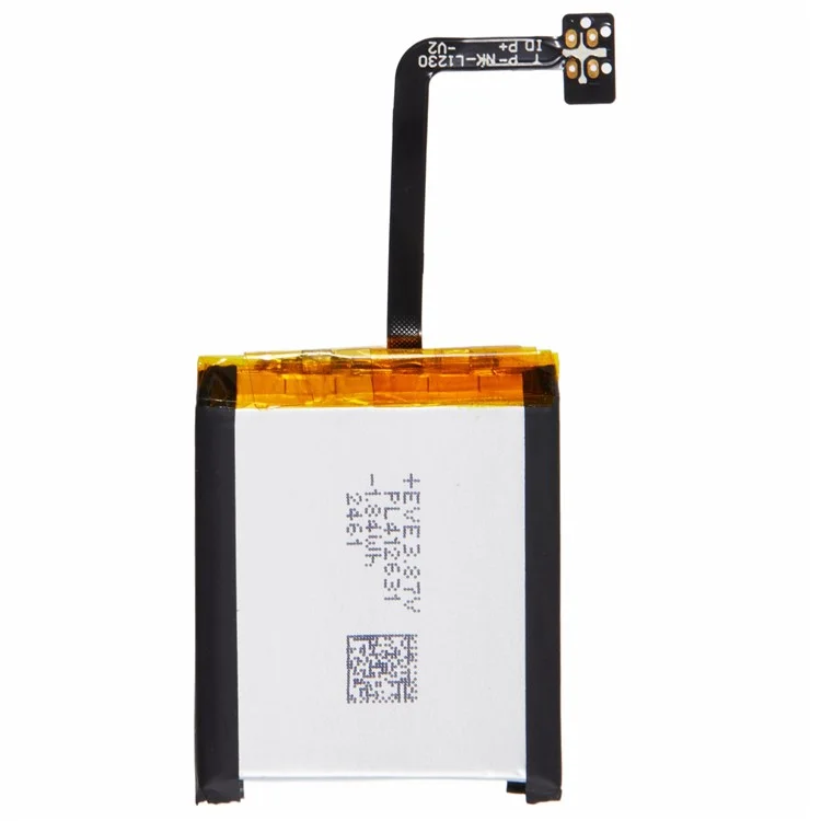 For Huami Amazfit GTR 4 46mm 3.87V 475mAh Rechargeable Li-Polymer Battery Assembly Part (Encode: PL412631) (Without Logo)