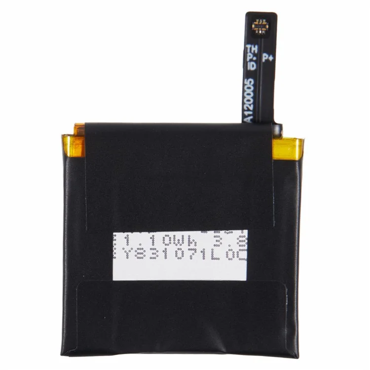 For OnePlus Watch 3.87V 280mAh Rechargeable Li-Polymer Battery Assembly Part (Encode: 8893)