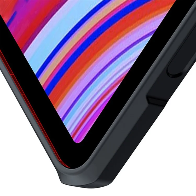 Acquisto all'ingrosso XUNDD per iPad Pro 13 (2024) Custodia in pelle con supporto TPU + PC Custodia per tablet