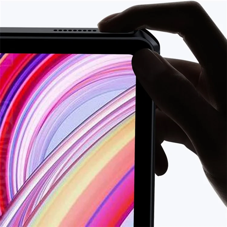 Acquisto all'ingrosso XUNDD per iPad Pro 13 (2024) Custodia in pelle con supporto TPU + PC Custodia per tablet