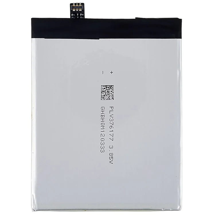 For Umidigi Z2 Pro 3.85V 3550mAh Rechargeable Li-Polymer Battery Replacement