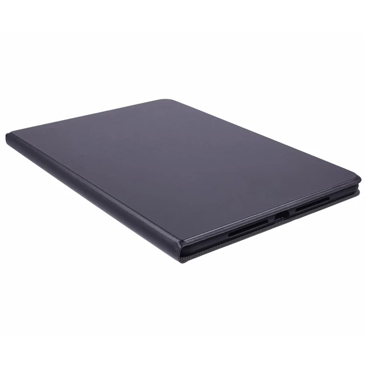 Funda para Huawei MatePad 11.5 S Funda de piel sintética plegable Tablet Protective Cover - Negro