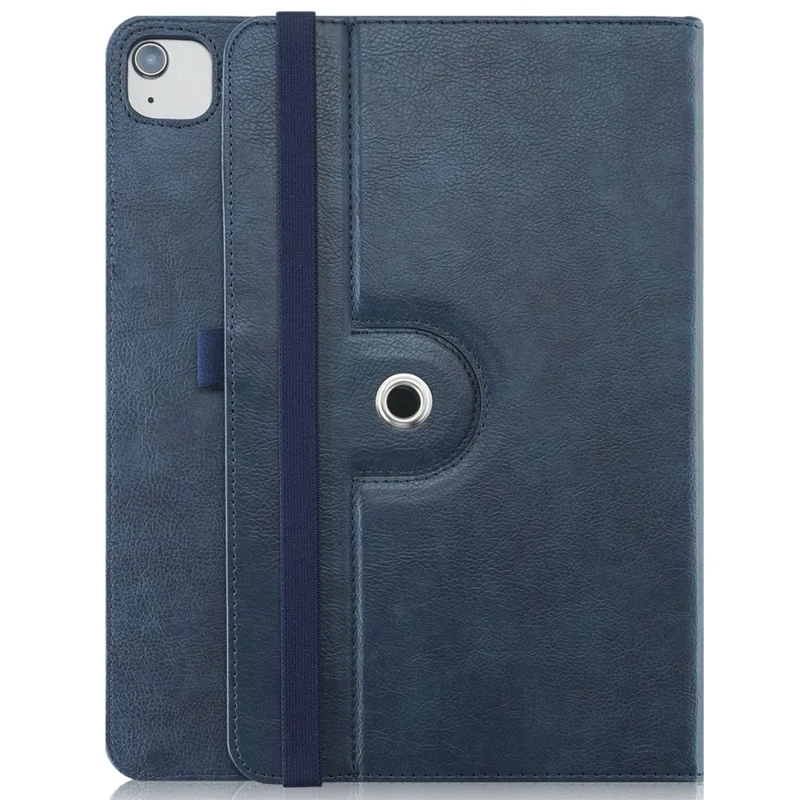 Para iPad Pro 13 (2024) M4 / Air 13 (2024) M2 / Pro 12.9 polegadas (2018) / (2020) / (2021) / (2022) Tablet Case - Azul