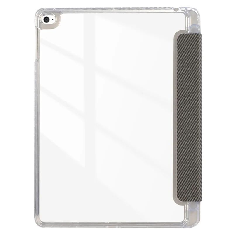 Für iPad 9.7-Zoll (2017) / (2018) / iPad Air (2013) / Air 2 Case Stand Leather Tablet Cover - Gold