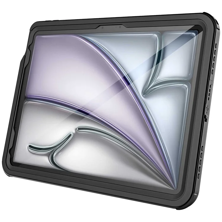 FS For iPad Air 11 (2025) / (2024)  PC+PET+TPU Tablet Case IP68 Waterproof Cover