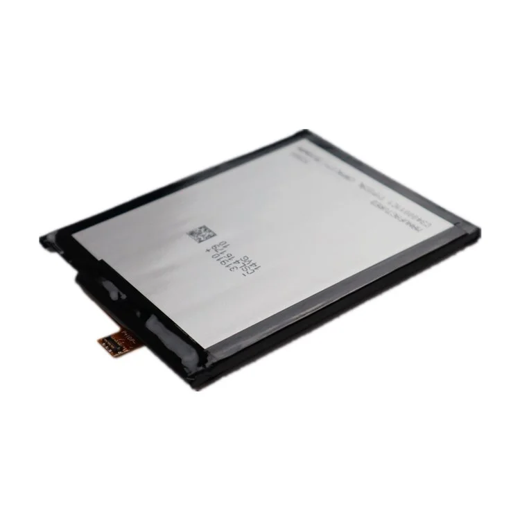 Para Alcatel 3 (2019) 3.85V 3400mAh Conjunto De Batería De Poliméras De Iones De Litio Recargables (Codificar: TLP034F1) (sin Logotipo)