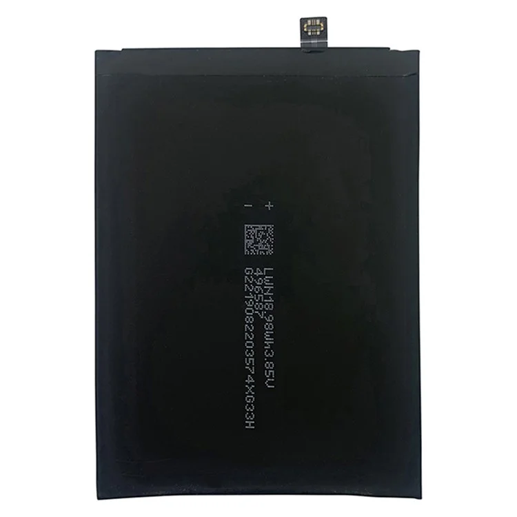 Para Xiaomi Poco X3 Pro 3.87V 5060mah Conjunto de Batería de Poliméras de Iones de Litio Recargables (codificar: BN57) (sin Logotipo)