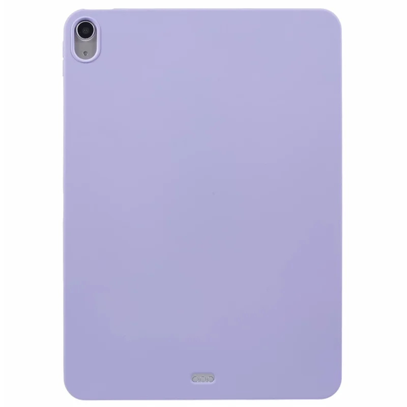 For iPad Air 13 (2026) / (2025) / (2024) Case Skin-Touch TPU Shock Absorbent Tablet Cover - Purple