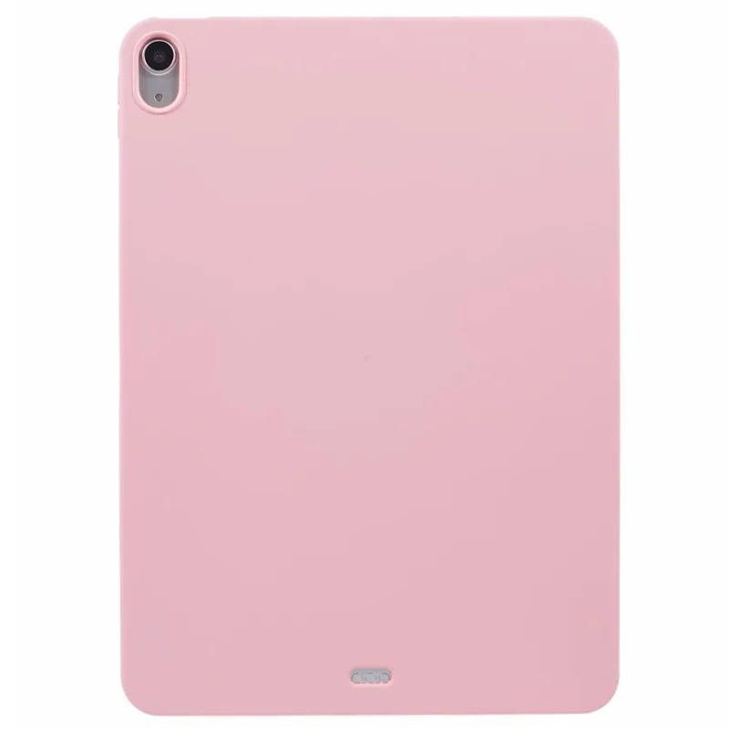 For iPad Air 13 (2026) / (2025) / (2024) Case Skin-Touch TPU Shock Absorbent Tablet Cover - Pink