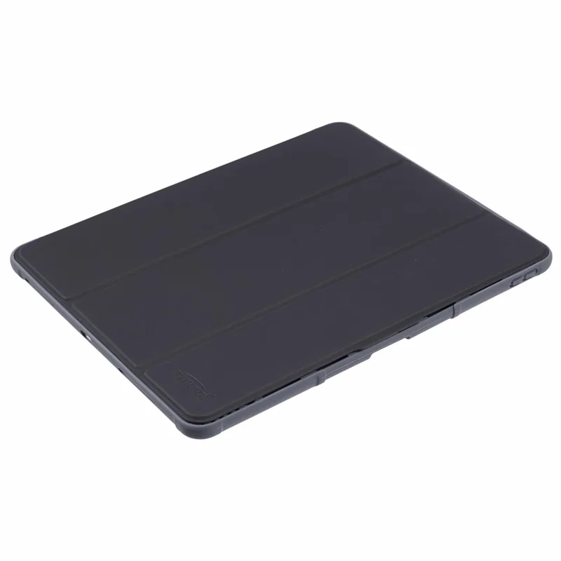 MUTURAL Per iPad Air 13 (2024) Case Tablet Tri-Fold Custodia in Pelle Autosleep / Wake - Nero