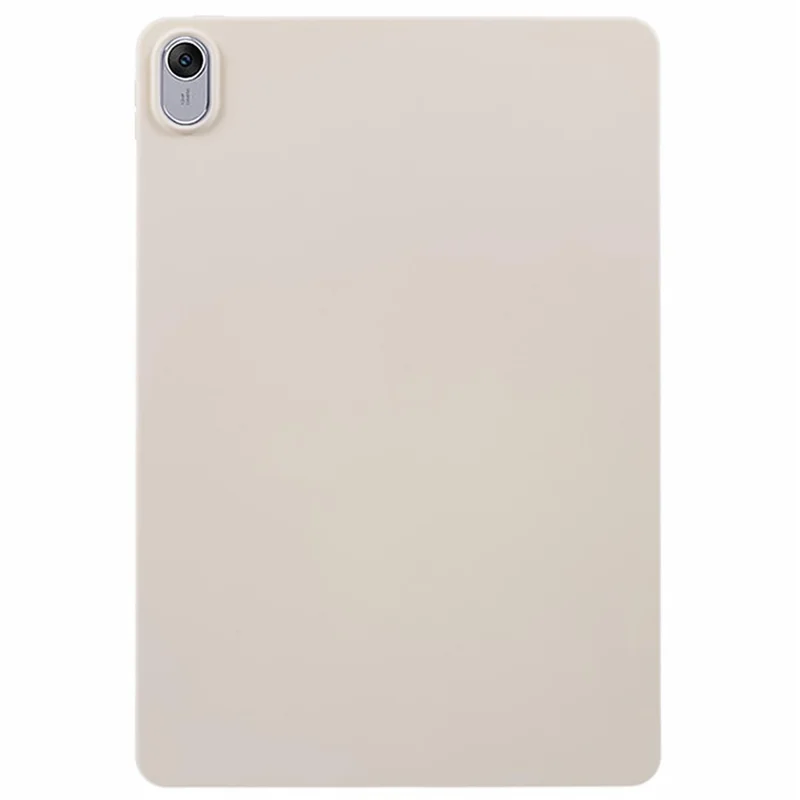 For Huawei MatePad 11.5 Case Flexible TPU Skin-touch Tablet Cover - Beige