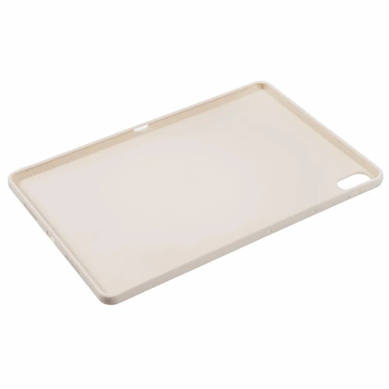 For Huawei MatePad 11.5 Case Flexible TPU Skin-touch Tablet Cover - Beige