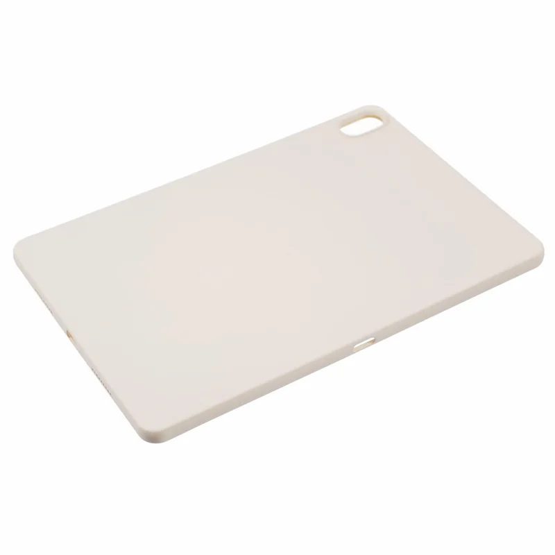 For Huawei MatePad 11.5 Case Flexible TPU Skin-touch Tablet Cover - Beige