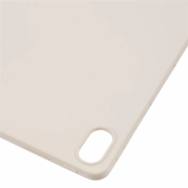For Huawei MatePad 11.5 Case Flexible TPU Skin-touch Tablet Cover - Beige