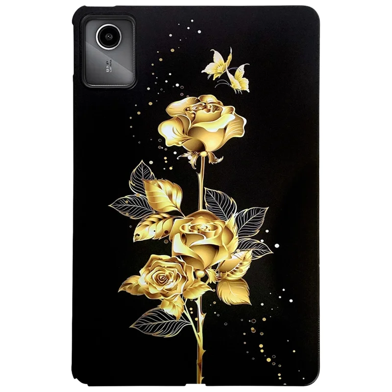 Para Lenovo Tab M11 TPU Case Pattern Printing Slim Tablet Protective Cover