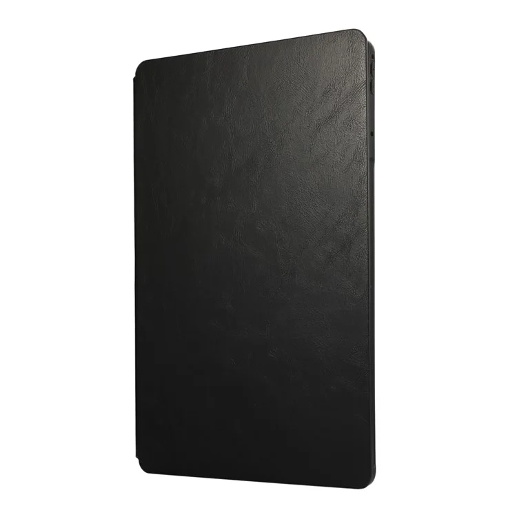 Чехол-подставка For Honor MagicPad 2 12.3 с защитой от царапин, из искусственной кожи ПВХ - черный