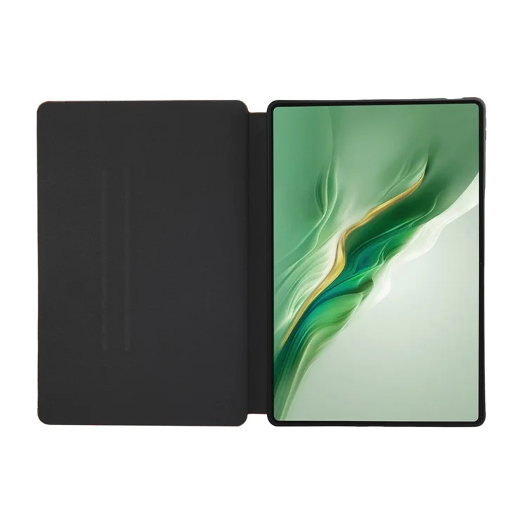 Защитный чехол For Honor MagicPad 2 12.3 Anti-Drop PU Leather Stand для планшета - Коричневый
