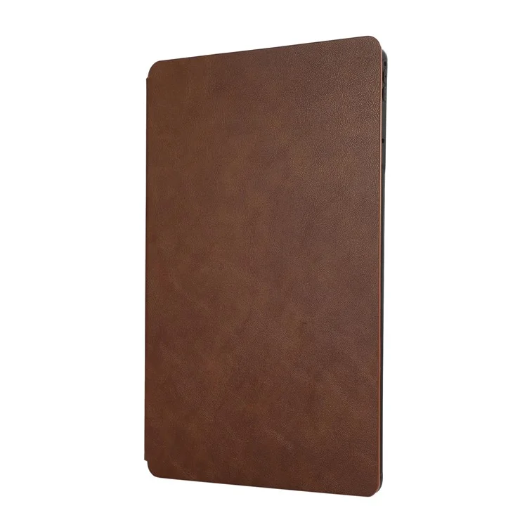 Защитный чехол For Honor MagicPad 2 12.3 Anti-Drop PU Leather Stand для планшета - Коричневый