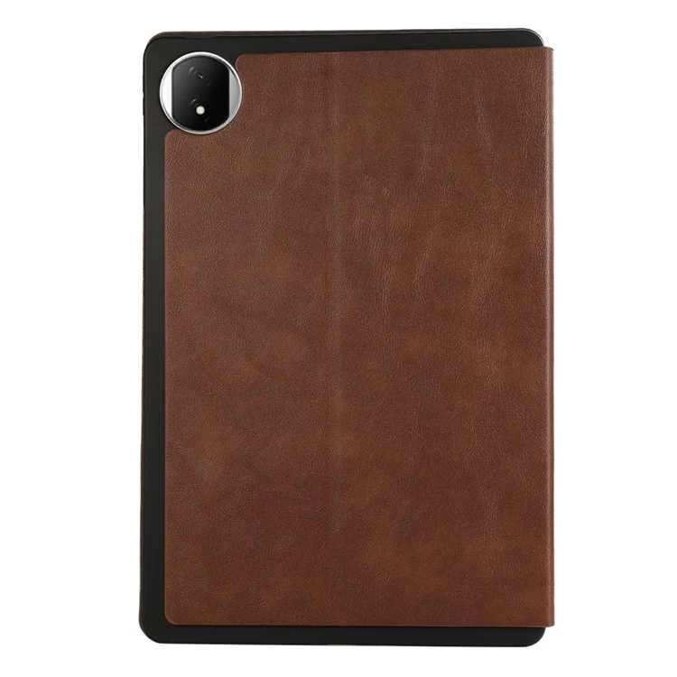 Защитный чехол For Honor MagicPad 2 12.3 Anti-Drop PU Leather Stand для планшета - Коричневый