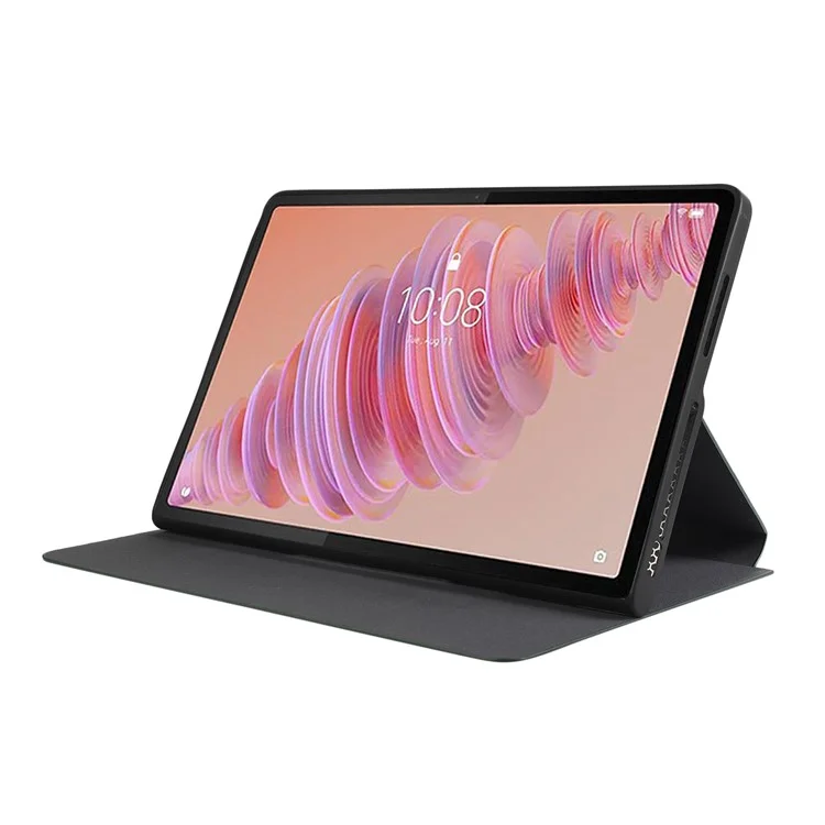 Per Lenovo Tab Plus Custodia Antiurto in Pelle PU Custodia Tablet con Supporto - Verde