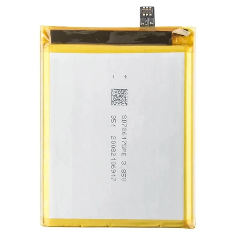 For Doogee S96 GT / S96 Pro 3.85V 6350mAh Li-Polymer Battery Assembly Part (Encode: BAT20ZN1296350) (Without Logo)
