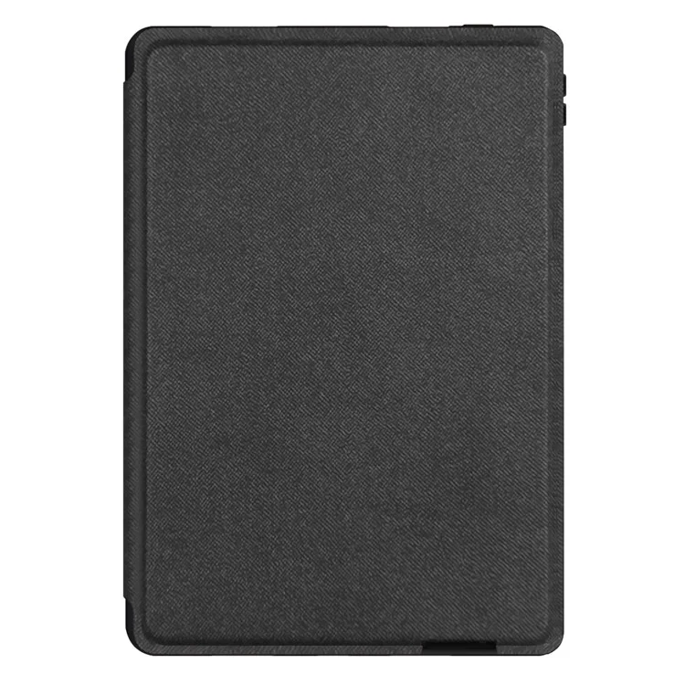 Para Huawei MatePad Pro 12.2 (2024) Case de Cuero + Teclado Bluetooth Con Pistas de Luz de Fondo