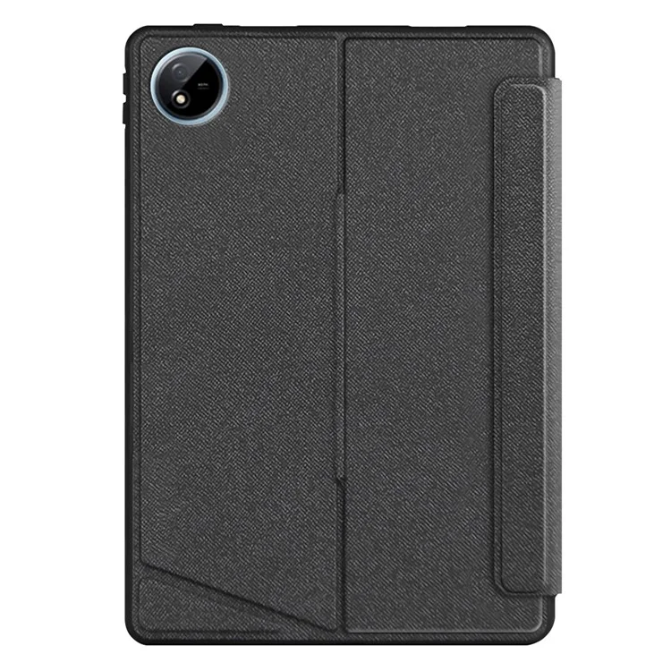 For vivo Pad3 Leather Case + Bluetooth-compatible Keyboard with Backlight Trackpad