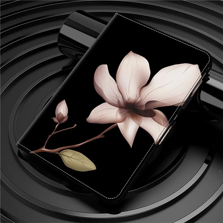 Чехол с принтом для Xiaomi Redmi Pad Pro - Розовый цветок