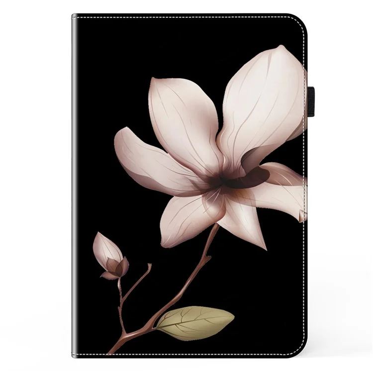 Чехол с принтом для Xiaomi Redmi Pad Pro - Розовый цветок