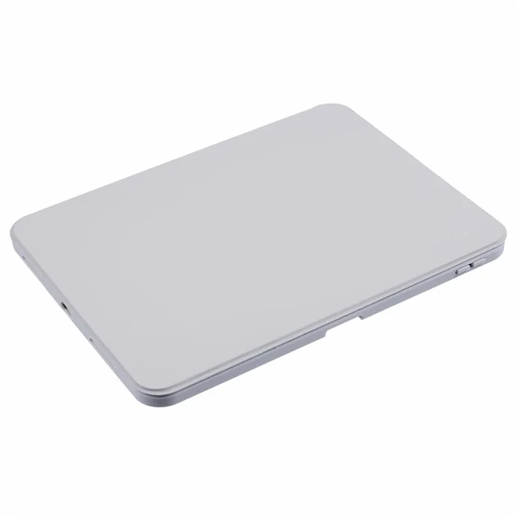 Für Das Ipad 10.9 (2022) Case Stand Leder Tablet Deckung - Grau