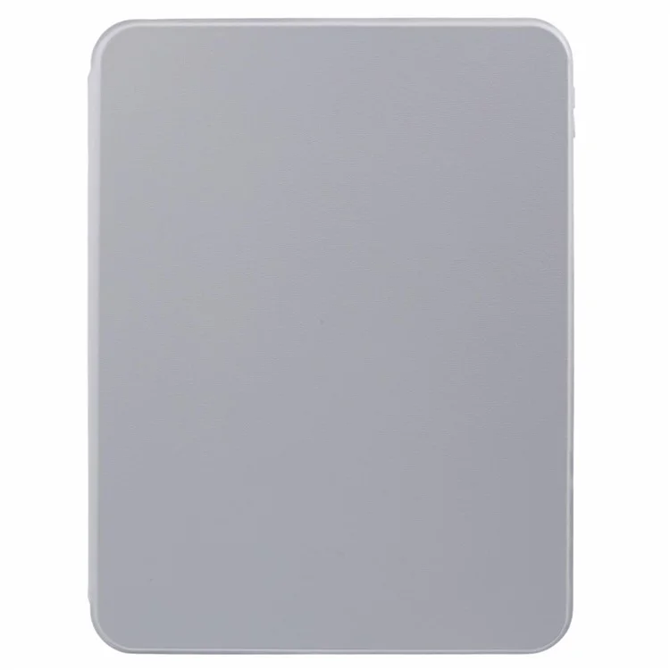 Für Das Ipad 10.9 (2022) Case Stand Leder Tablet Deckung - Grau