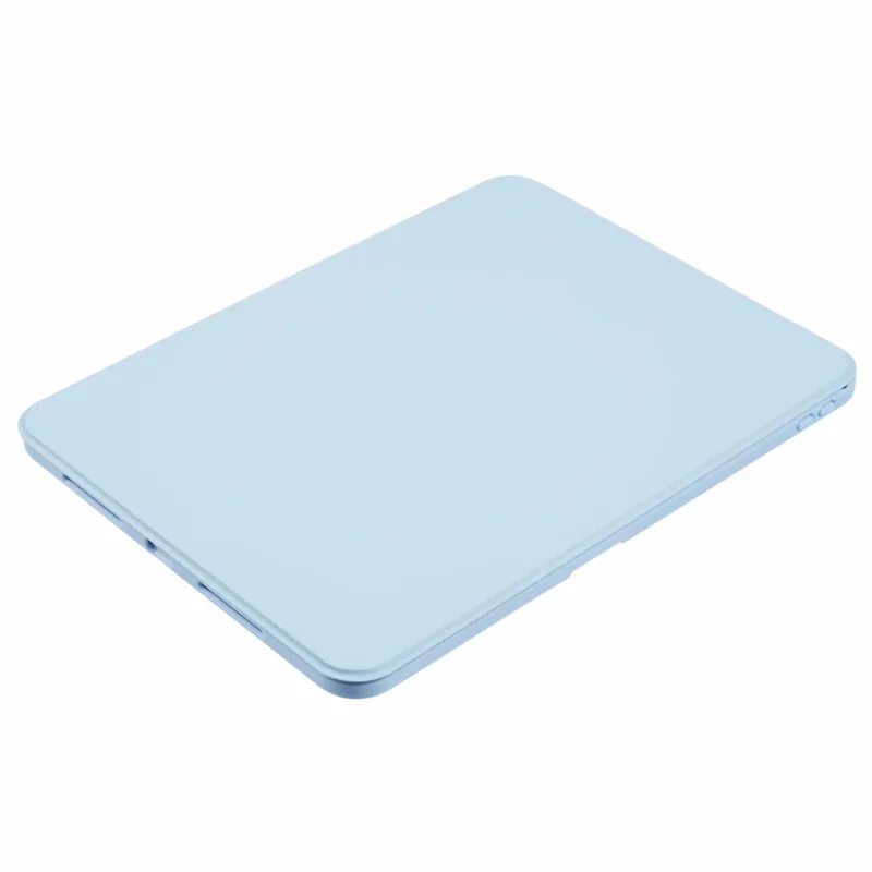 For iPad Pro 11 (2025) / 11 (2024) Case Stand Leather Tablet Cover - Blue