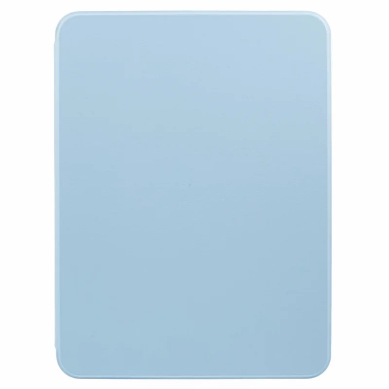 For iPad Pro 11 (2025) / 11 (2024) Case Stand Leather Tablet Cover - Blue