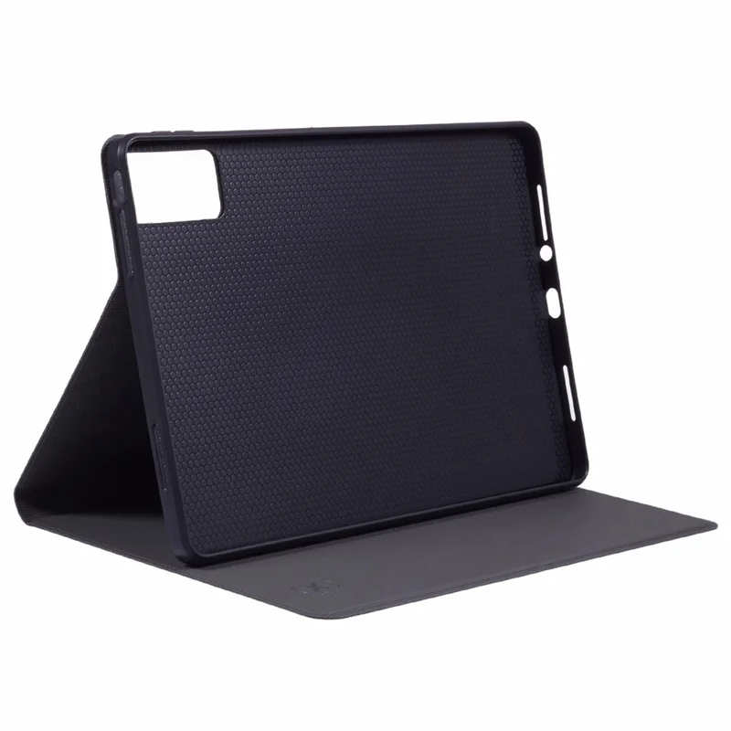 X-LEVEL For Xiaomi Redmi Pad SE Case Cloth Texture Leather Tablet Cover - Green