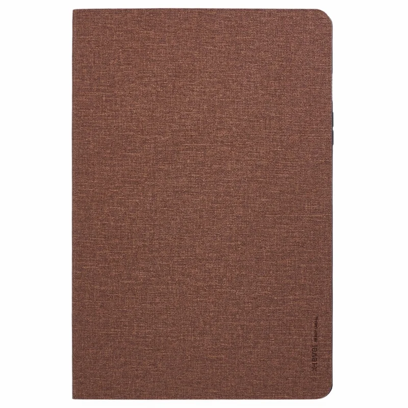 X-LEVEL For Xiaomi Pad 6 / Pad 6 Pro Case Cloth Texture Leather Tablet Cover - Brown