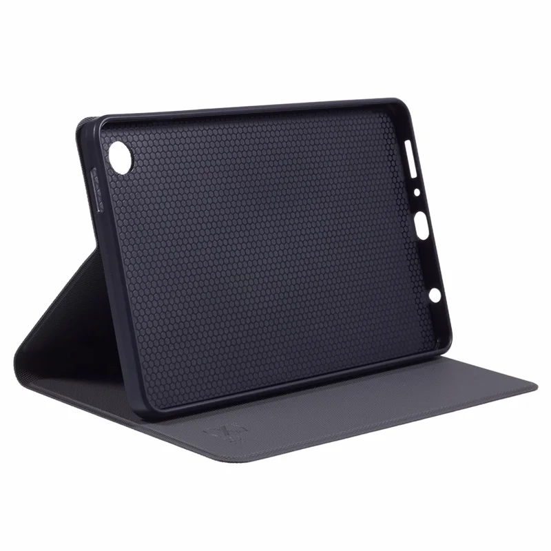 X-LEVEL For Samsung	Galaxy Tab A9 X115 Case Cloth Texture Leather Tablet Cover - Green