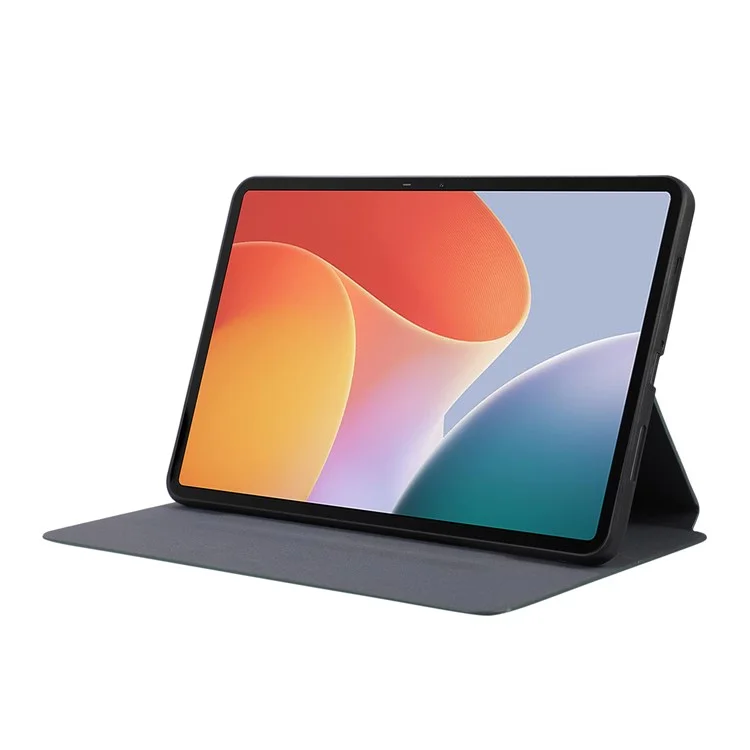 Für Infinix Xpad Schockdosen Hülle PU Leder -tablet -abdeckung Mit Ständer - Grün