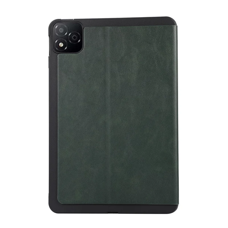 Für Infinix Xpad Schockdosen Hülle PU Leder -tablet -abdeckung Mit Ständer - Grün