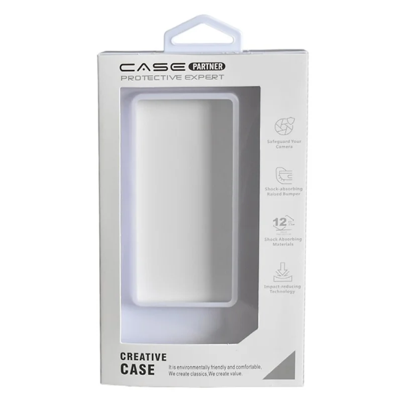 Bulk Purchasing Universal Plastic + PVC Pull-Out Box Phone Case Packaging Box, Size: 18.8 x 11.2 x 2cm - Grey