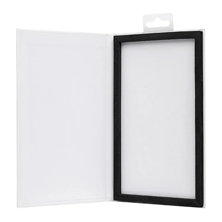 Bulk Purchasing Universal Paper Package Box for Tempered Glass Screen Protector, Size: 18 x 10.5 x 1cm